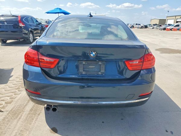 2015 BMW 428 Gran Coupe