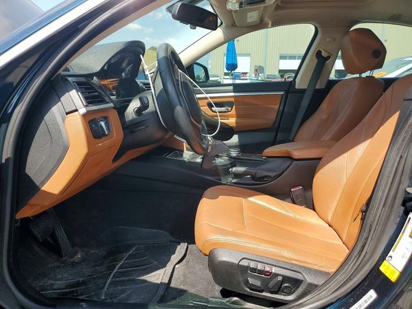2015 BMW 428 Gran Coupe
