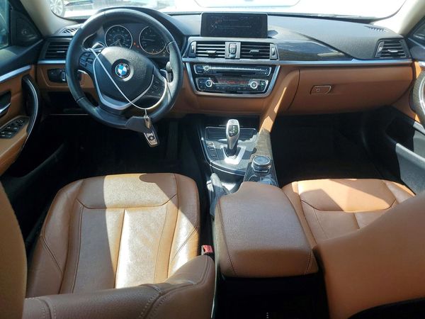 2015 BMW 428 Gran Coupe