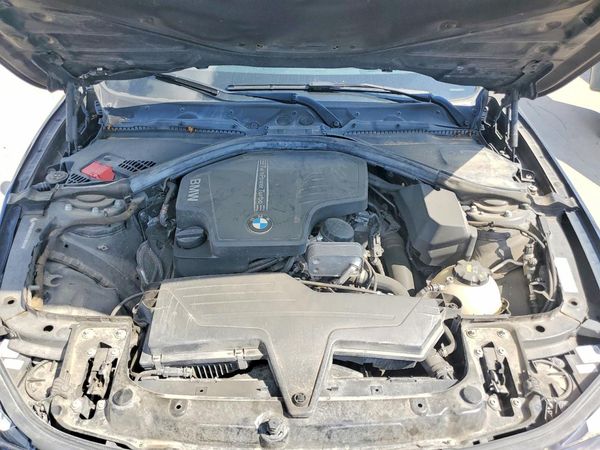2015 BMW 428 Gran Coupe