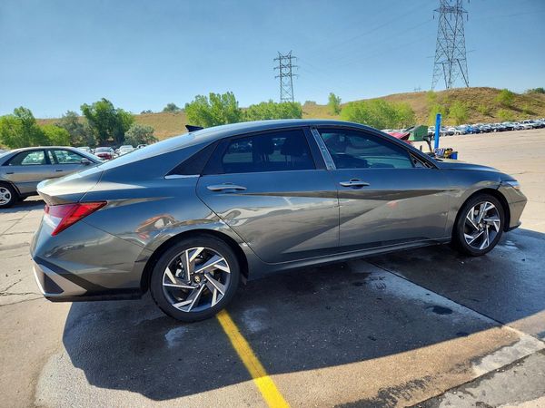 2025 HYUNDAI ELANTRA SEL Convenience — PSRA