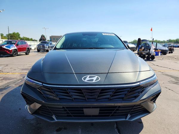 2025 HYUNDAI ELANTRA SEL Convenience — DIRF