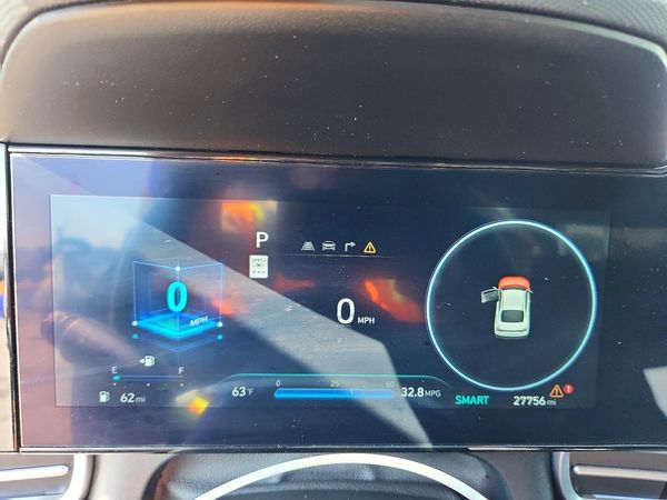 2025 HYUNDAI ELANTRA SEL Convenience — ODOM