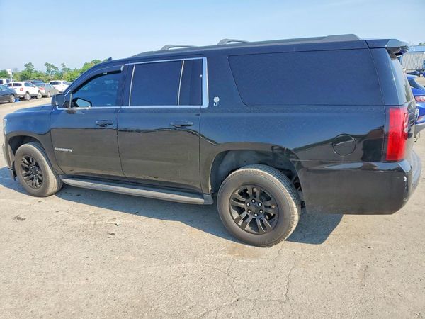 2018 CHEVROLET SUBURBAN LT