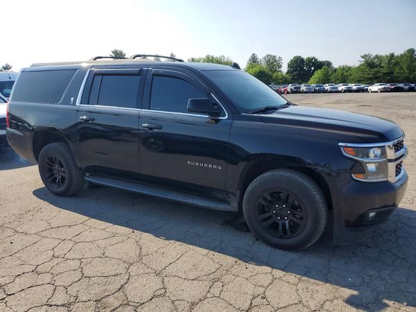 2018 CHEVROLET SUBURBAN LT