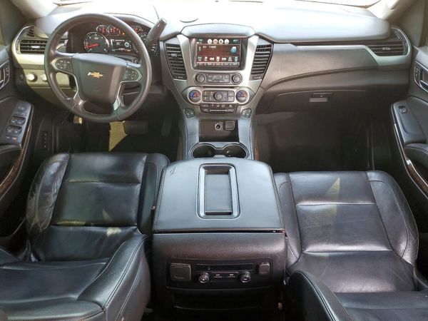 2018 CHEVROLET SUBURBAN LT