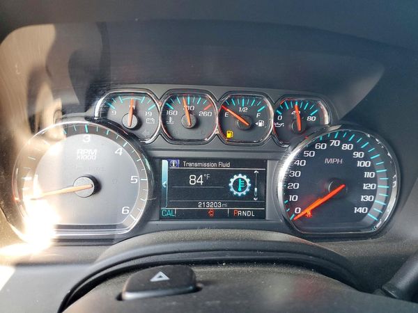 2018 CHEVROLET SUBURBAN LT