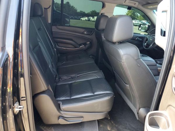 2018 CHEVROLET SUBURBAN LT