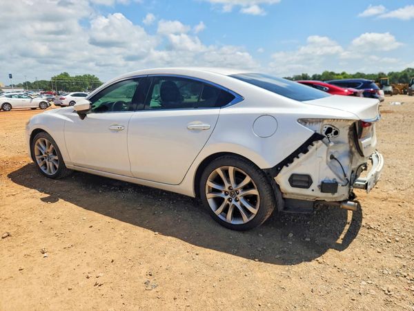 2016 MAZDA 6 Touring/GS