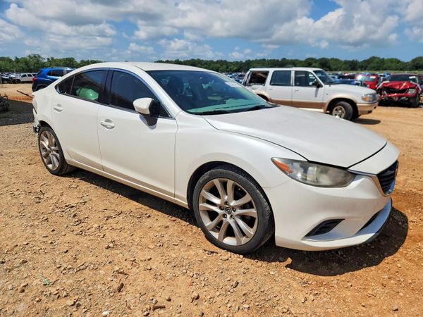 2016 MAZDA 6 Touring/GS