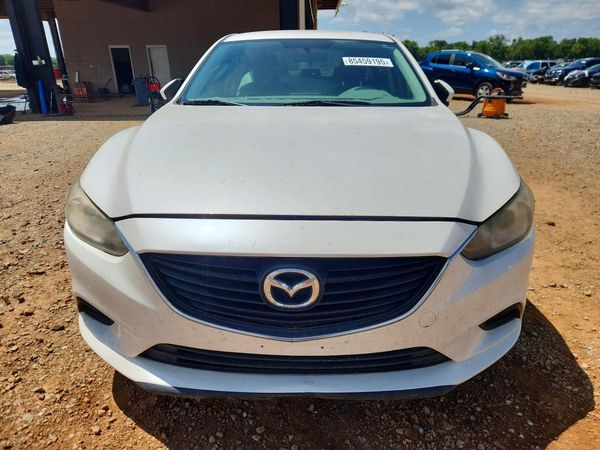 2016 MAZDA 6 Touring/GS
