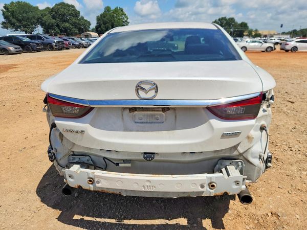 2016 MAZDA 6 Touring/GS