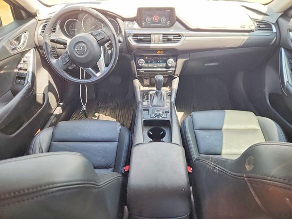 2016 MAZDA 6 Touring/GS