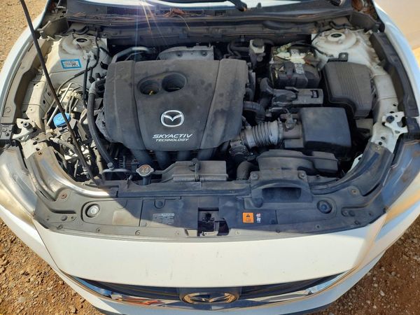 2016 MAZDA 6 Touring/GS