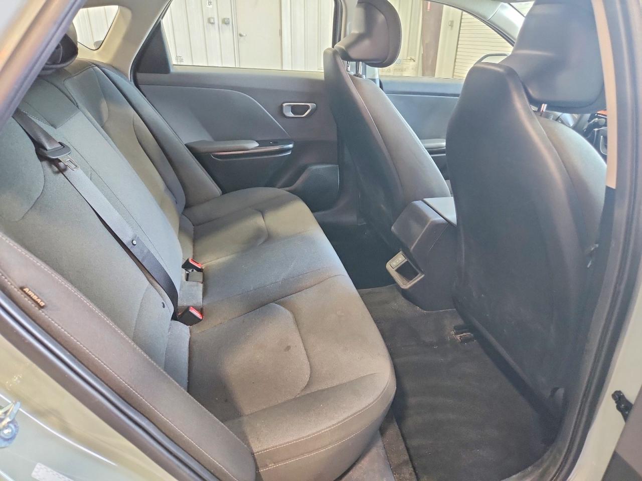 2025 KIA K4 LX, LXS