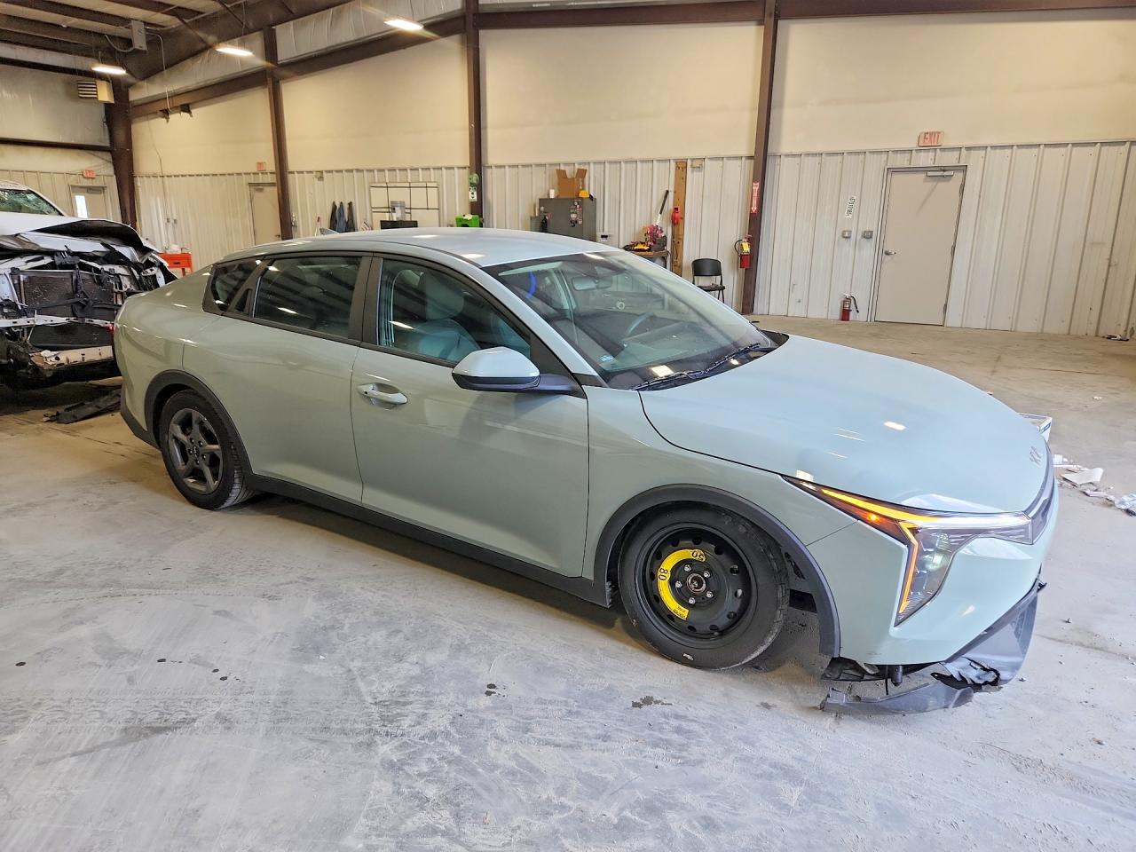 2025 KIA K4 LX, LXS