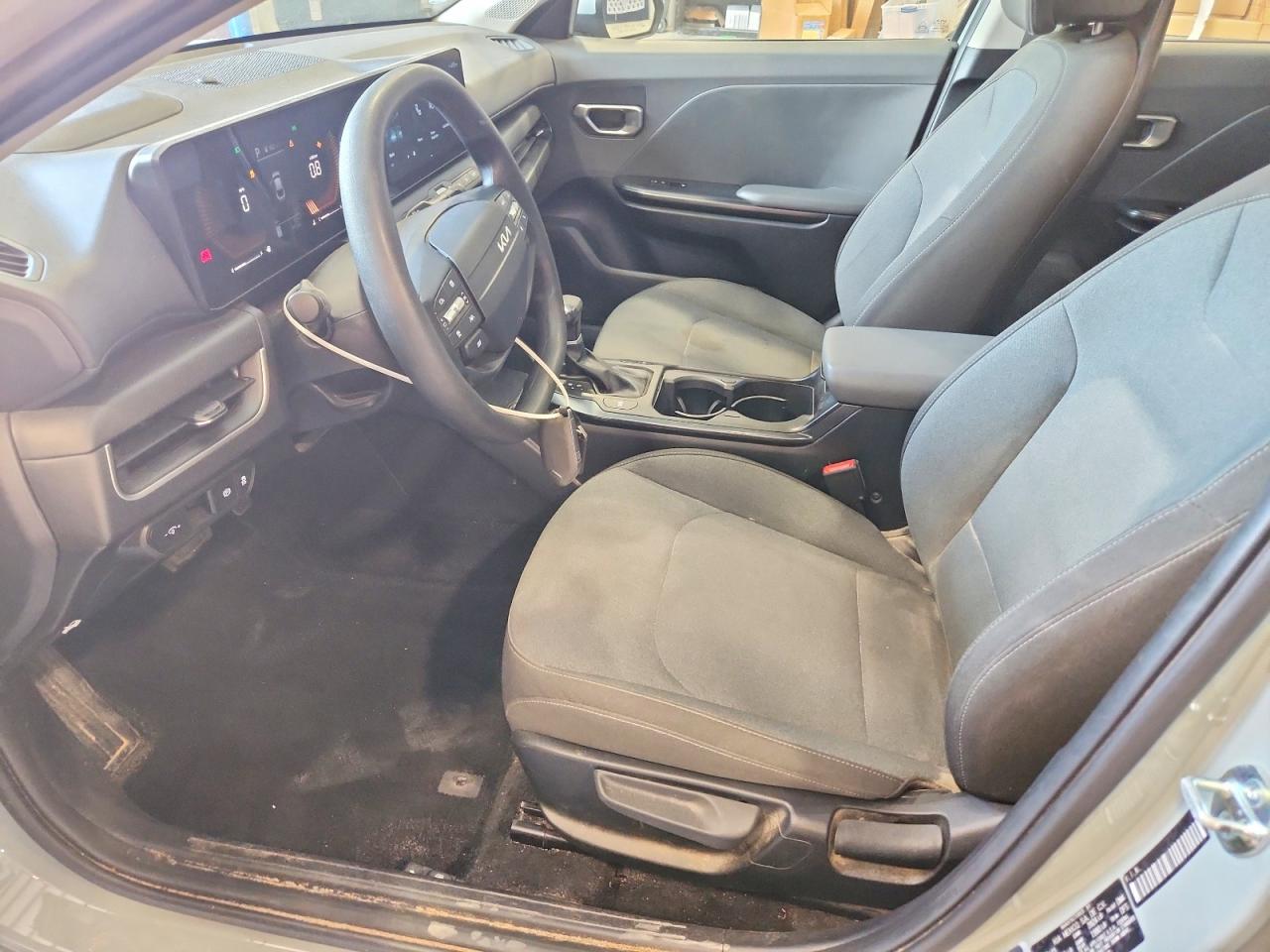 2025 KIA K4 LX, LXS