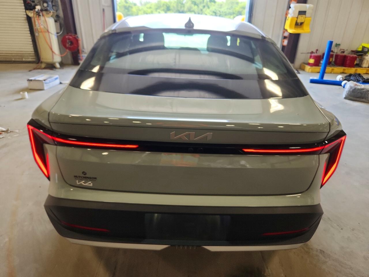 2025 KIA K4 LX, LXS
