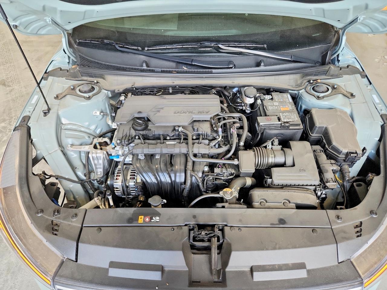 2025 KIA K4 LX, LXS