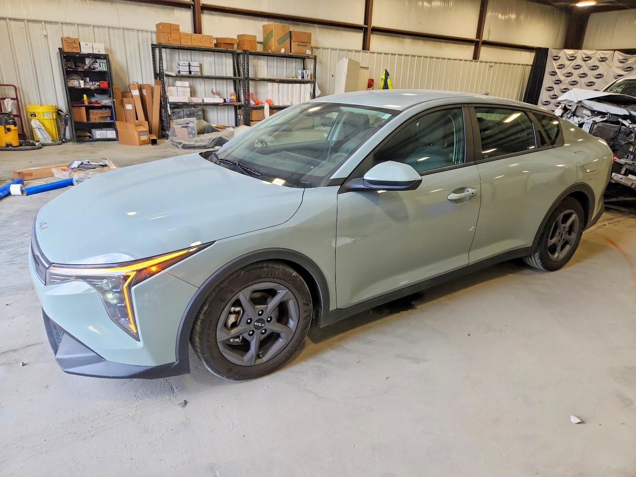 2025 KIA K4 LX, LXS