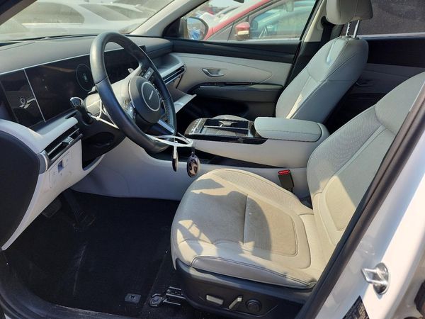 2025 HYUNDAI TUCSON Limited