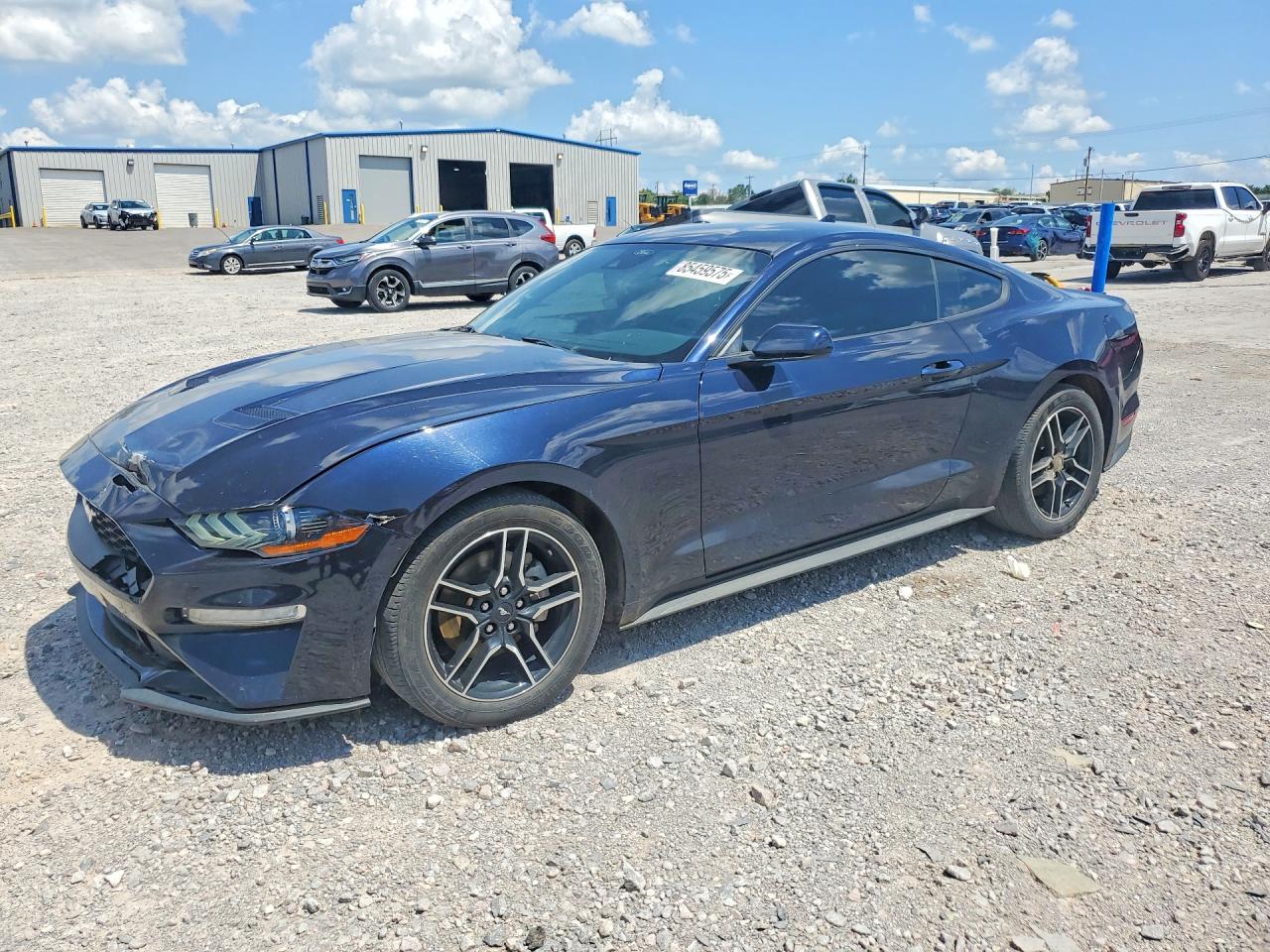 2021 FORD MUSTANG