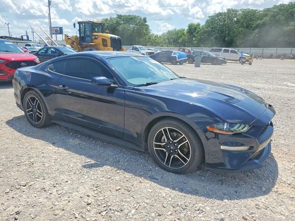 2021 FORD MUSTANG