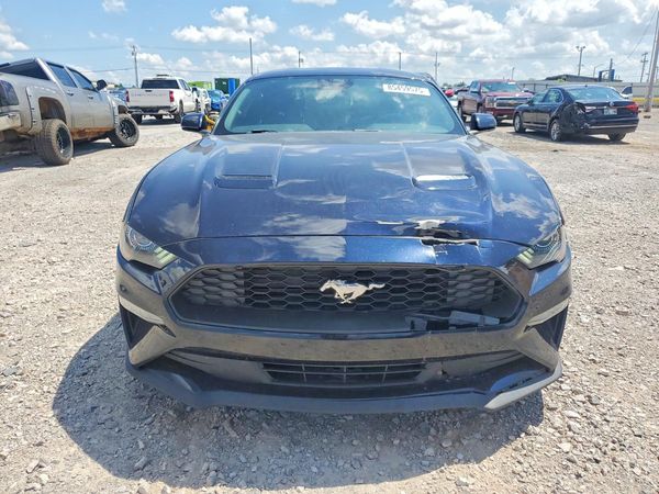 2021 FORD MUSTANG