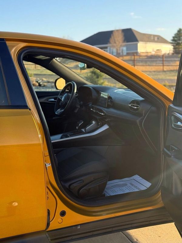 2024 DODGE HORNET GT
