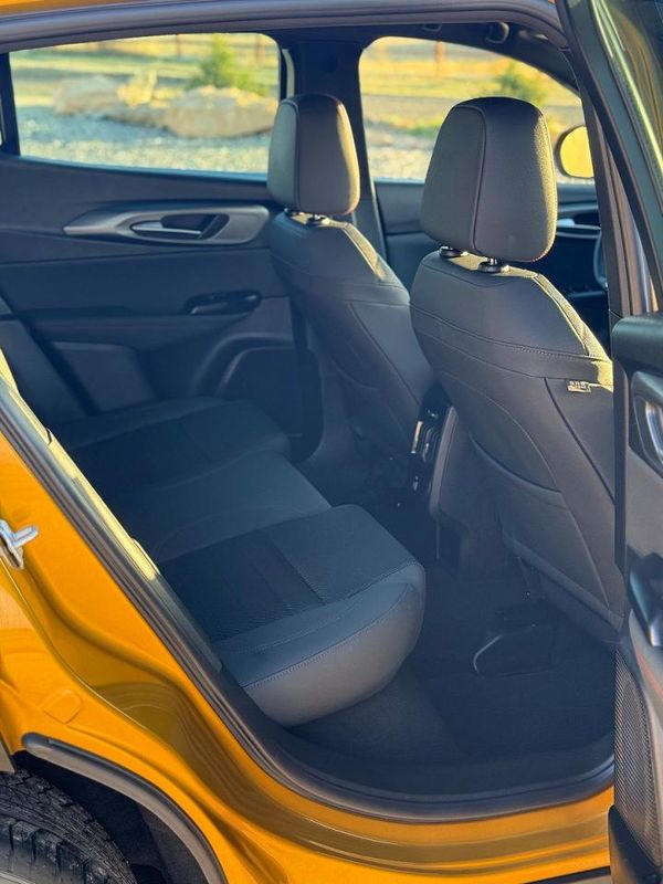 2024 DODGE HORNET GT