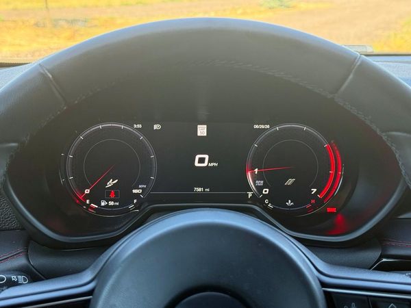 2024 DODGE HORNET GT