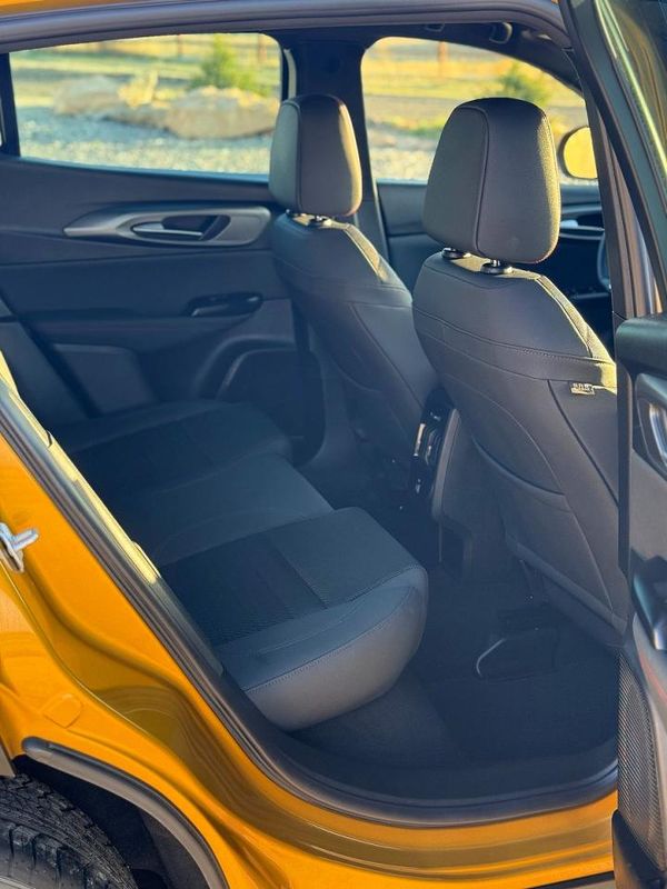 2024 DODGE HORNET GT