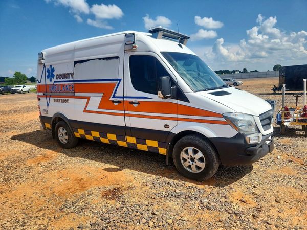 2017 MERCEDES-BENZ SPRINTER