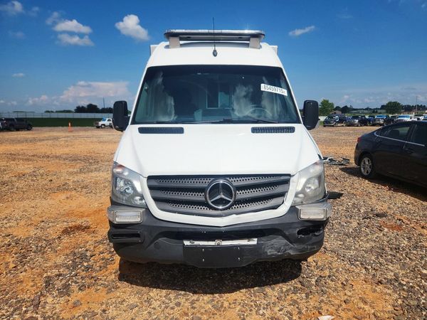 2017 MERCEDES-BENZ SPRINTER