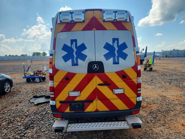 2017 MERCEDES-BENZ SPRINTER