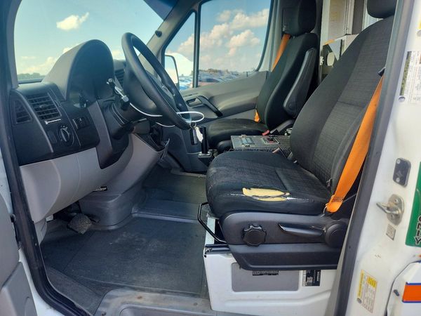 2017 MERCEDES-BENZ SPRINTER