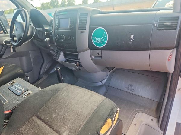 2017 MERCEDES-BENZ SPRINTER