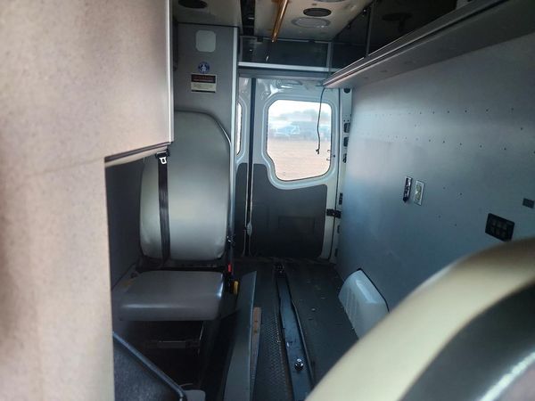 2017 MERCEDES-BENZ SPRINTER