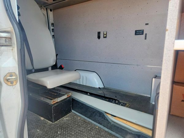 2017 MERCEDES-BENZ SPRINTER