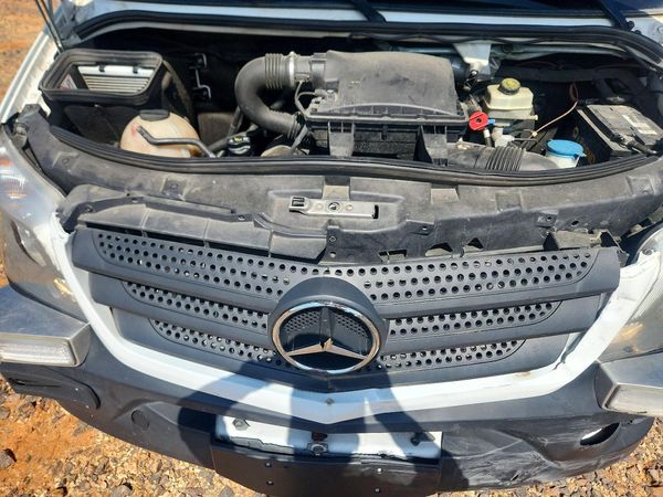 2017 MERCEDES-BENZ SPRINTER