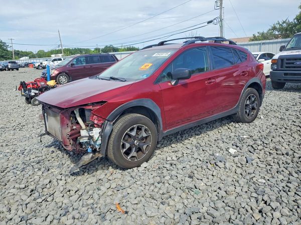 2018 SUBARU CROSSTREK Base — Front 3/4