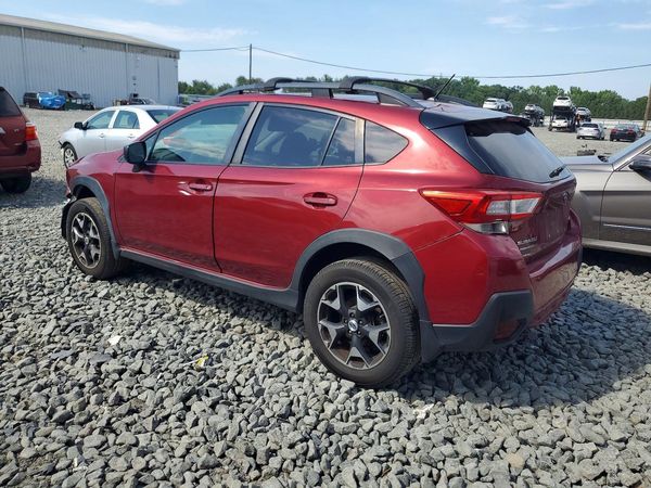 2018 SUBARU CROSSTREK Base — DSRA