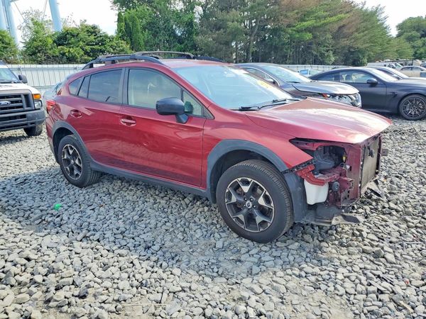 2018 SUBARU CROSSTREK Base — Passenger 3/4