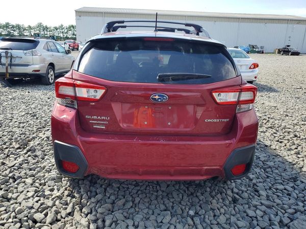2018 SUBARU CROSSTREK Base — DIRR