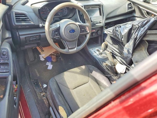 2018 SUBARU CROSSTREK Base — CKPT