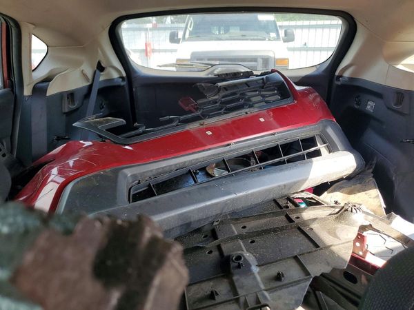 2018 SUBARU CROSSTREK Base — SUVN
