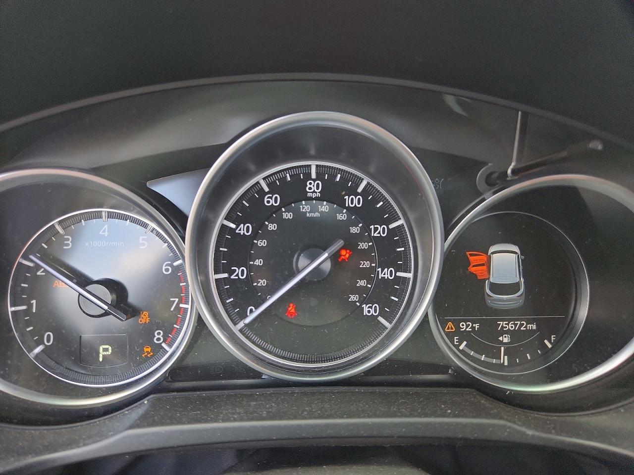 2022 MAZDA CX-5 Preferred Package