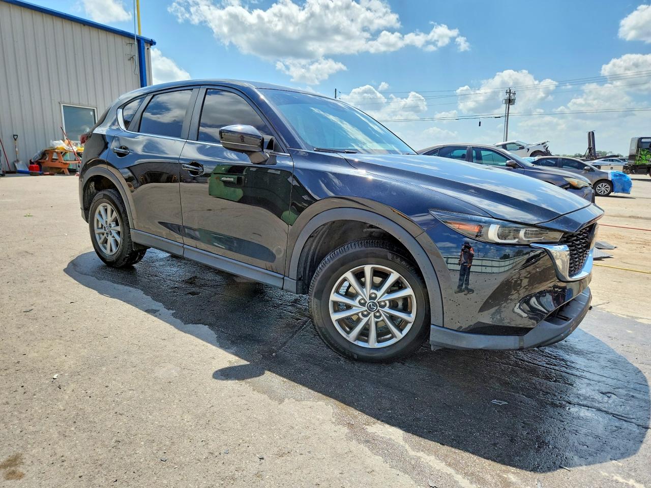 2022 MAZDA CX-5 Preferred Package