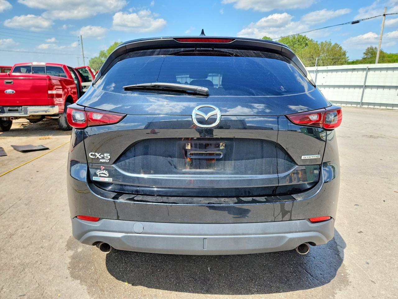 2022 MAZDA CX-5 Preferred Package