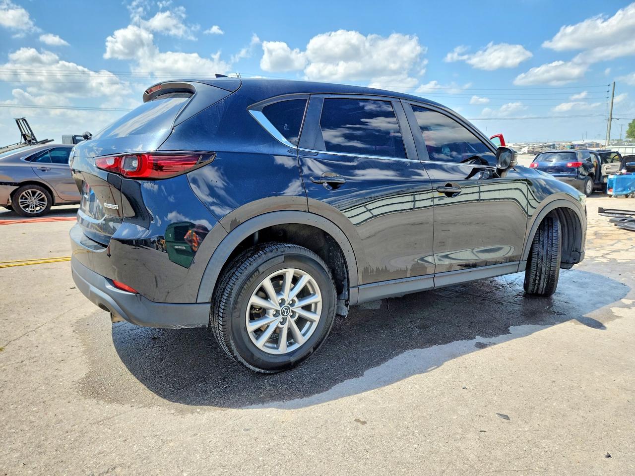 2022 MAZDA CX-5 Preferred Package